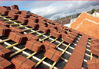 Rénover sa toiture à Bosselshausen